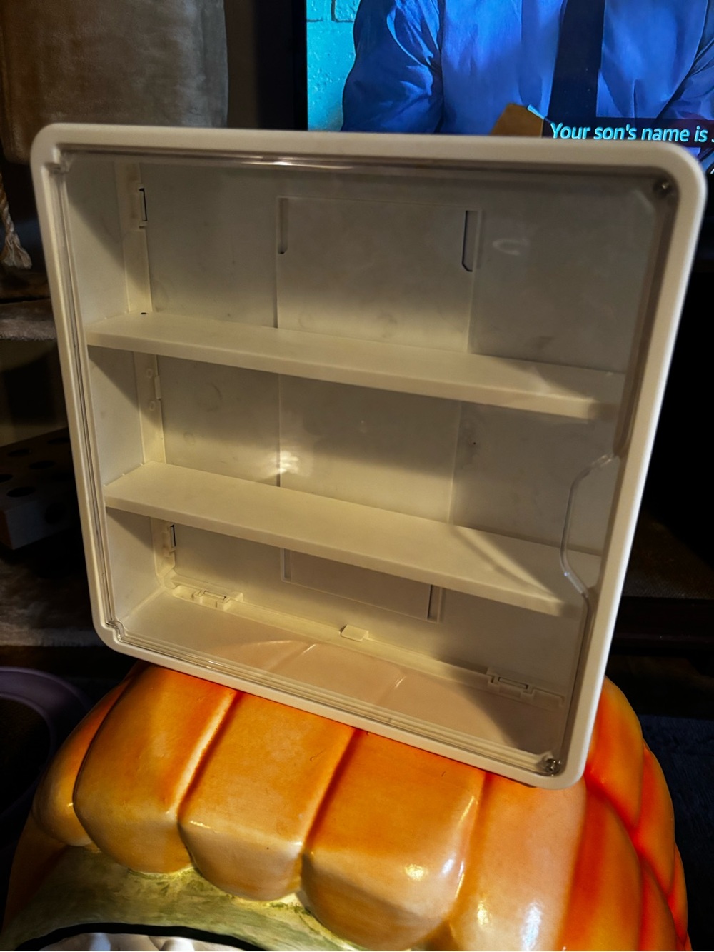 Figure Organizer/display case - Picture 1 of 2